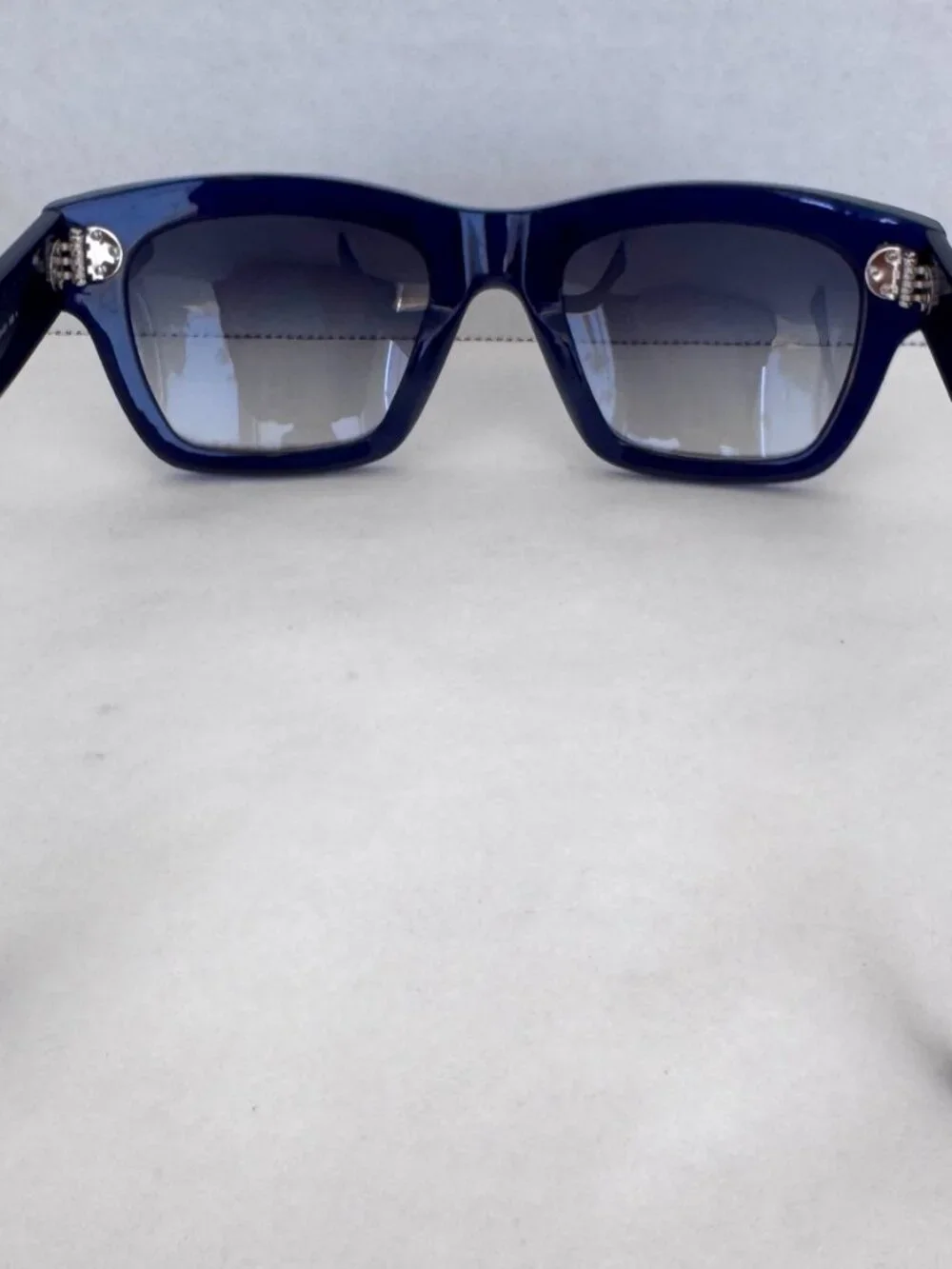 Celine Women's CL 41732S 41732/S Fashion Sunglasses Blue with Original Soft Case